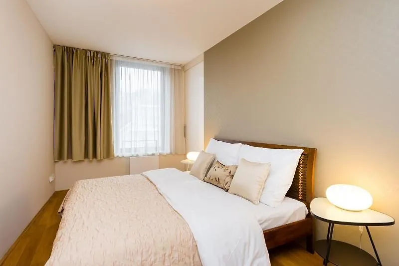 Apartment Wishlist Prague Residences - Karlin