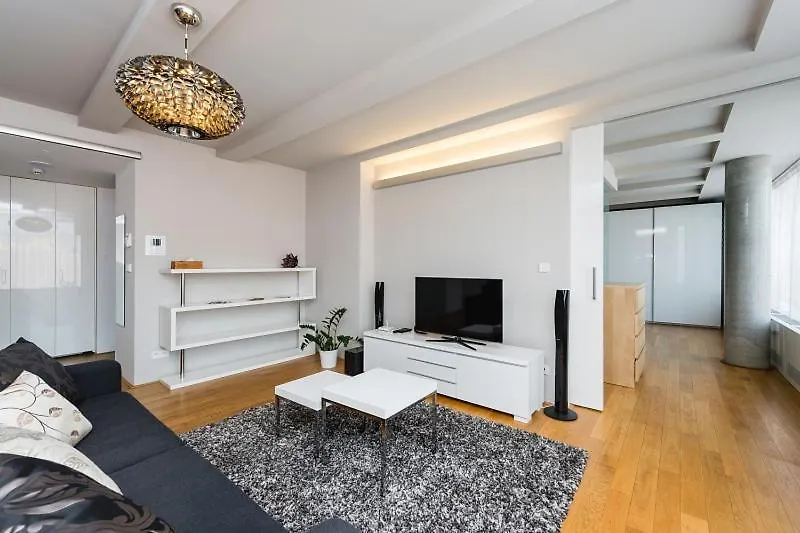 Wishlist Prague Residences - Karlin 0*,
