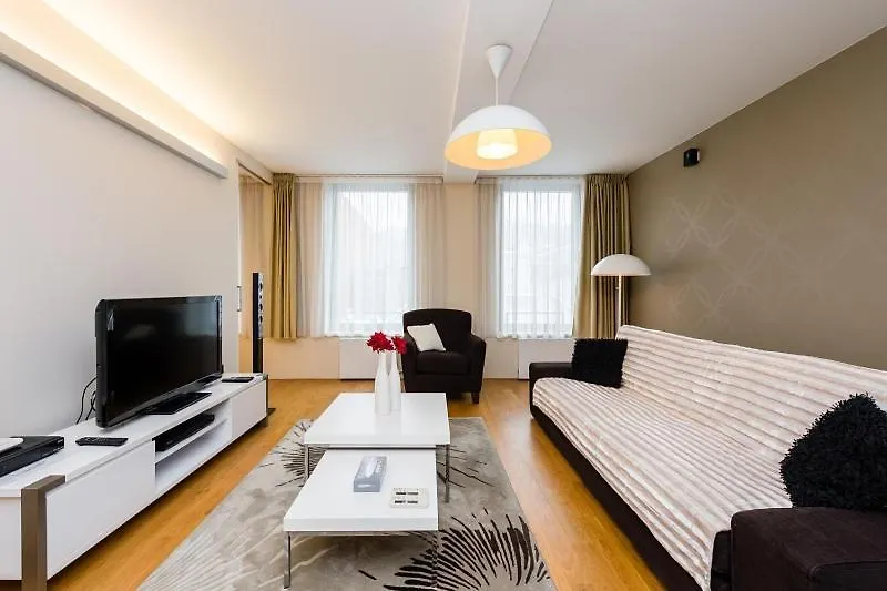 Wishlist Prague Residences - Karlin Apartment