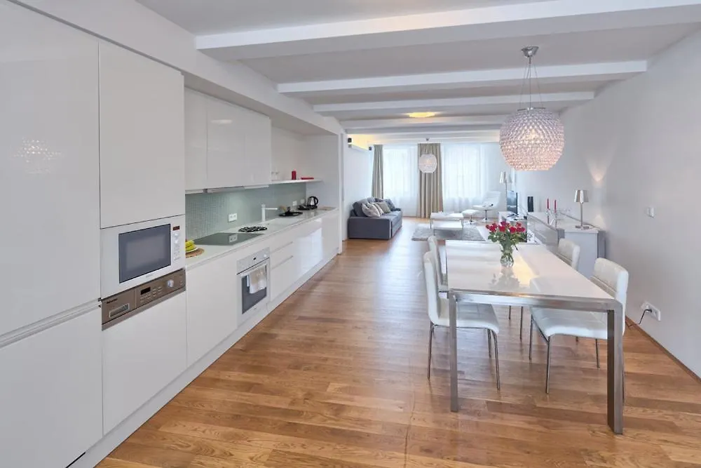 Wishlist Prague Residences - Karlin Czech Republic