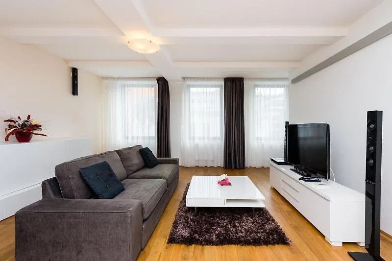 Wishlist Prague Residences - Karlin
