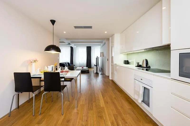 Wishlist Prague Residences - Karlin 0*,  Czech Republic