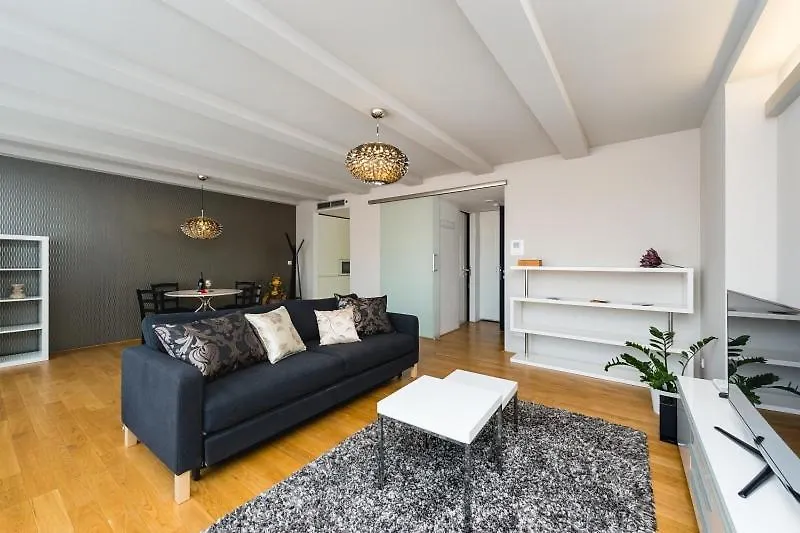 Wishlist Prague Residences - Karlin Apartment