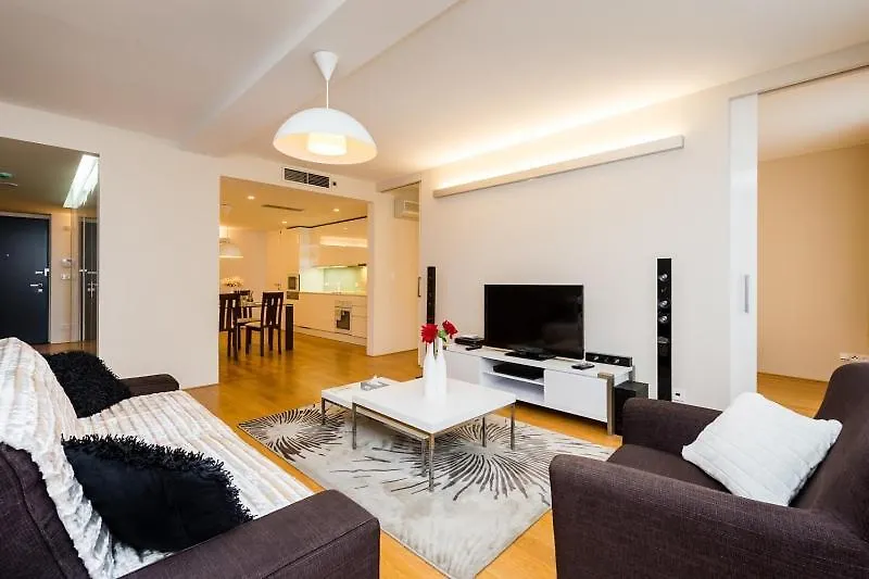 Apartment Wishlist Prague Residences - Karlin Czech Republic