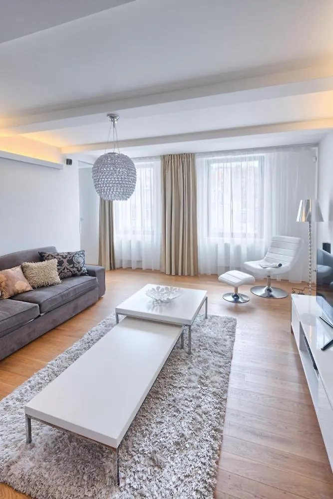 Wishlist Prague Residences - Karlin