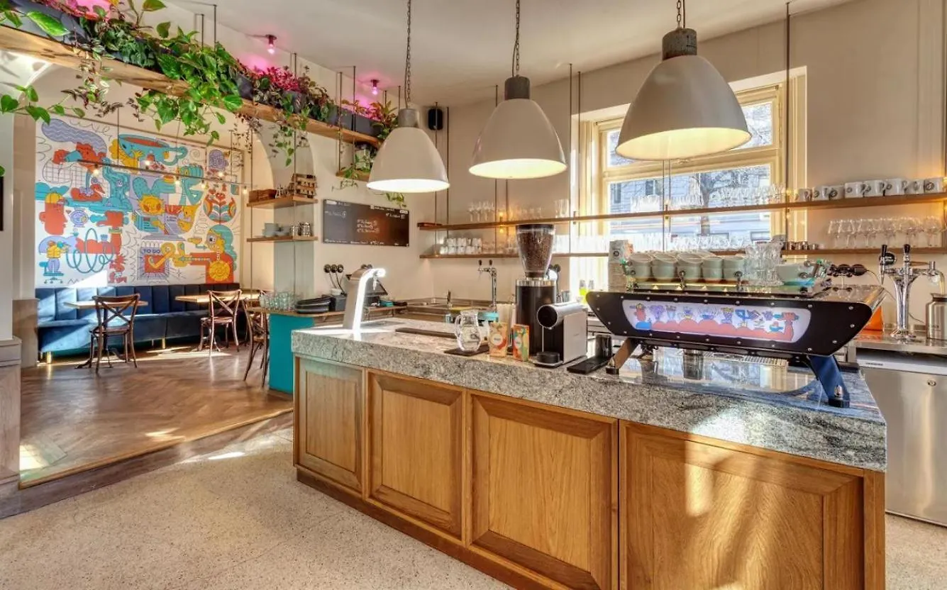 Wishlist Prague Residences - Karlin