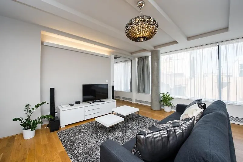 Apartment Wishlist Prague Residences - Karlin