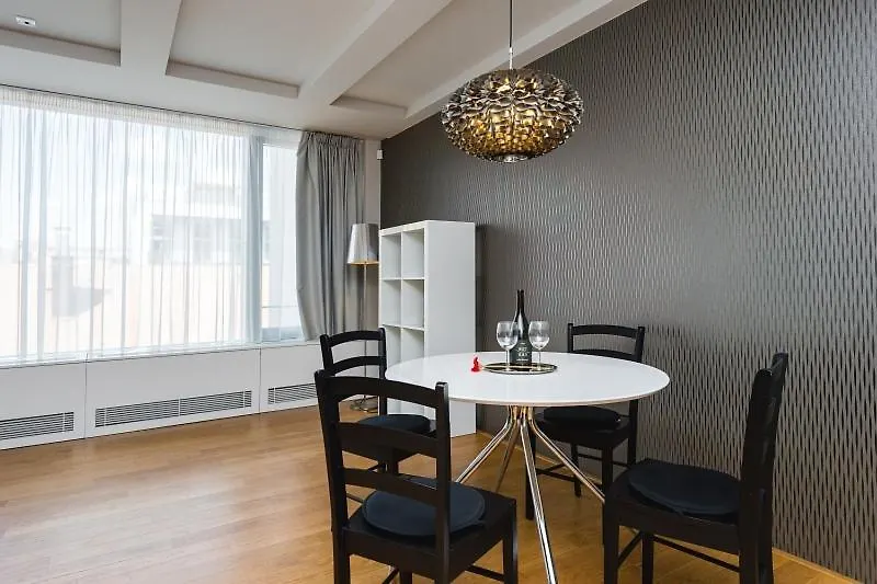 Wishlist Prague Residences - Karlin 0*,