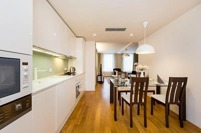 Wishlist Prague Residences - Karlin Apartment