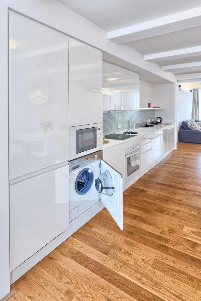 Apartment Wishlist Prague Residences - Karlin