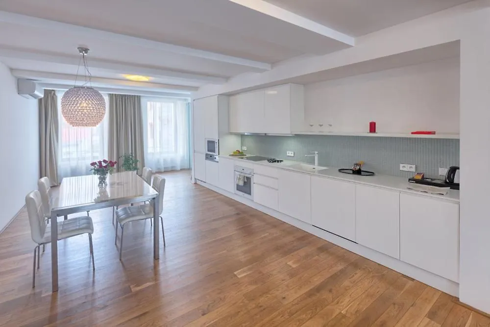 Wishlist Prague Residences - Karlin Apartment