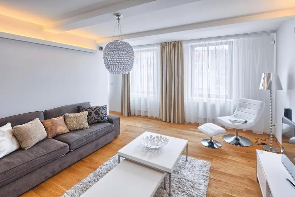 Apartment Wishlist Prague Residences - Karlin