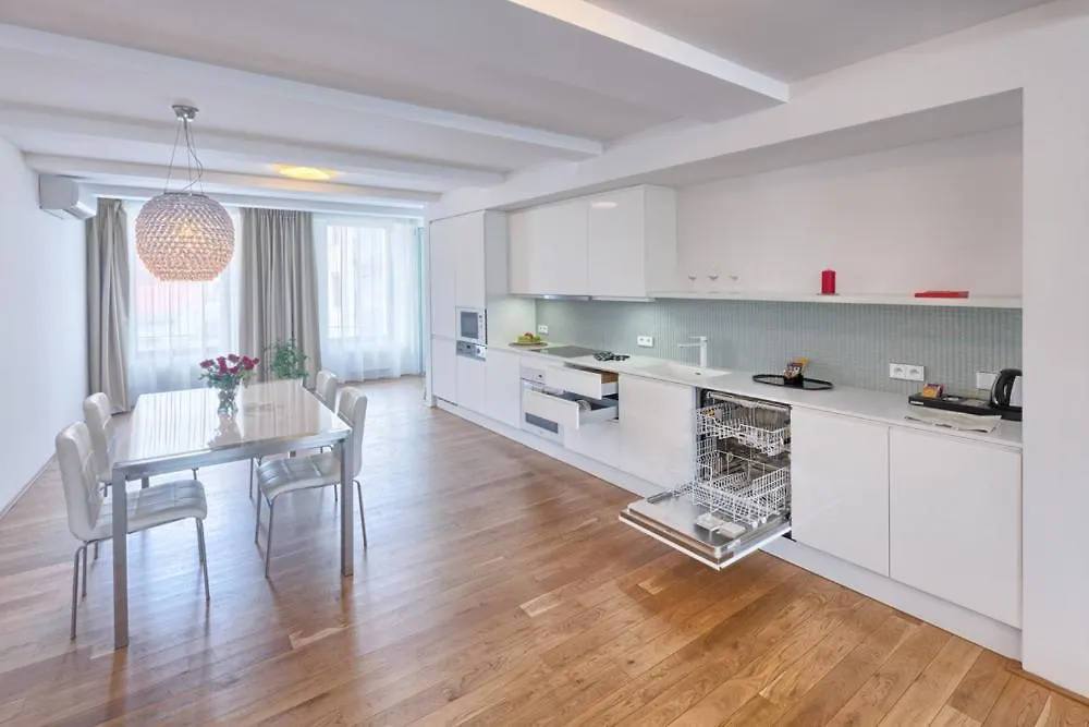 Wishlist Prague Residences - Karlin Czech Republic