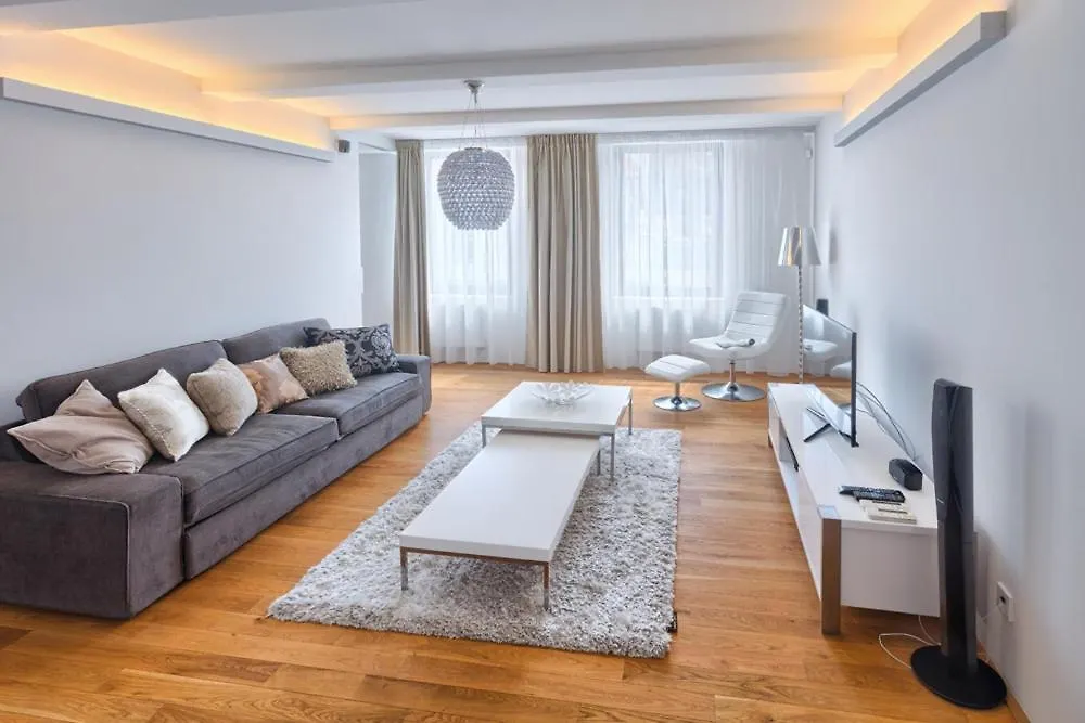 Wishlist Prague Residences - Karlin 0*,  Czech Republic