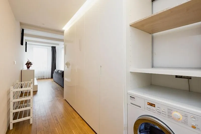 Wishlist Prague Residences - Karlin Apartment
