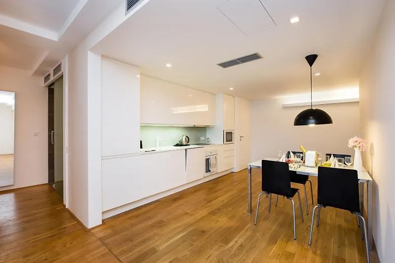 Apartment Wishlist Prague Residences - Karlin