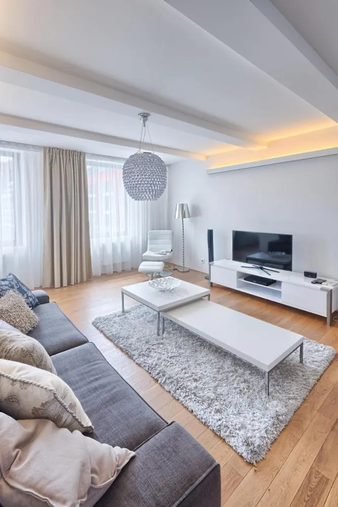 Wishlist Prague Residences - Karlin