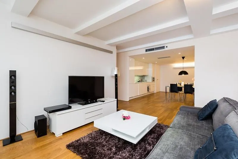 Wishlist Prague Residences - Karlin Apartment