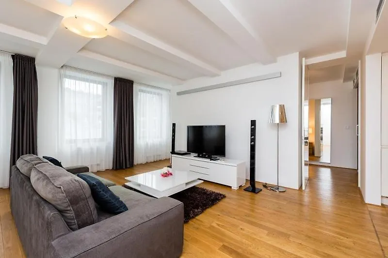 Apartment Wishlist Prague Residences - Karlin
