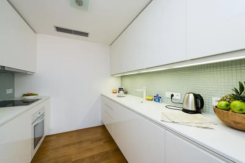 Apartment Wishlist Prague Residences - Karlin Czech Republic
