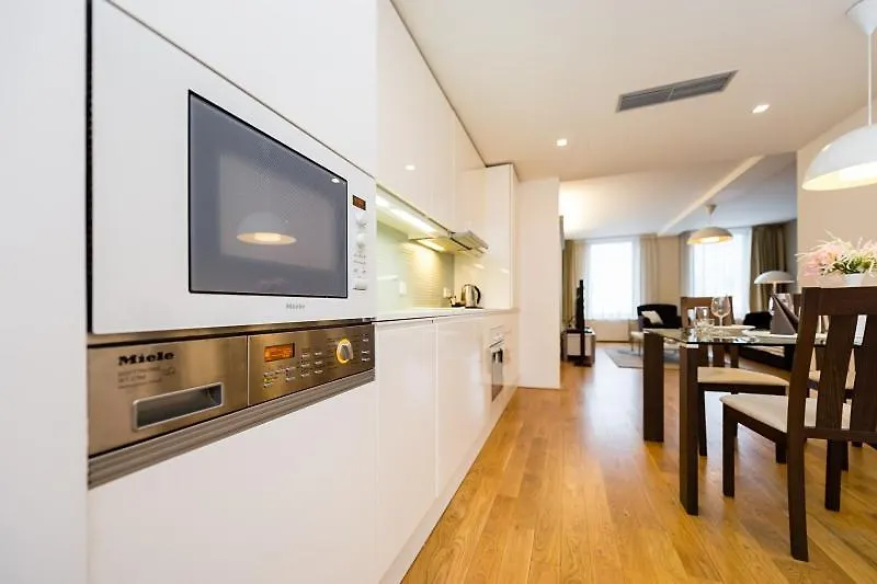 Apartment Wishlist Prague Residences - Karlin Czech Republic