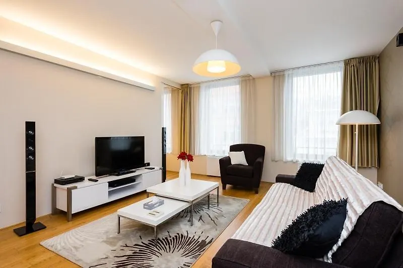 Wishlist Prague Residences - Karlin
