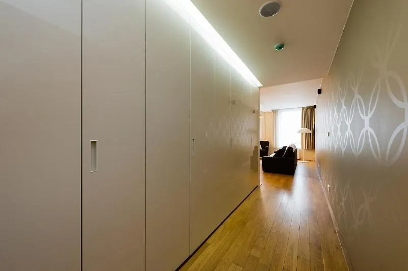 Wishlist Prague Residences - Karlin 0*,