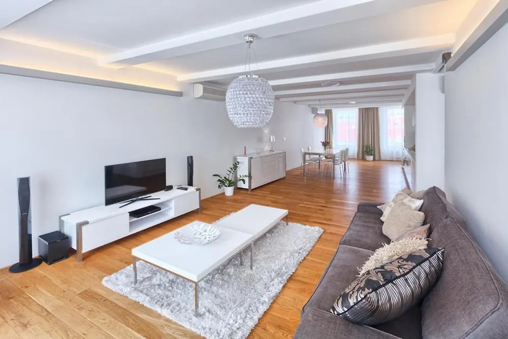 Apartment Wishlist Prague Residences - Karlin Czech Republic