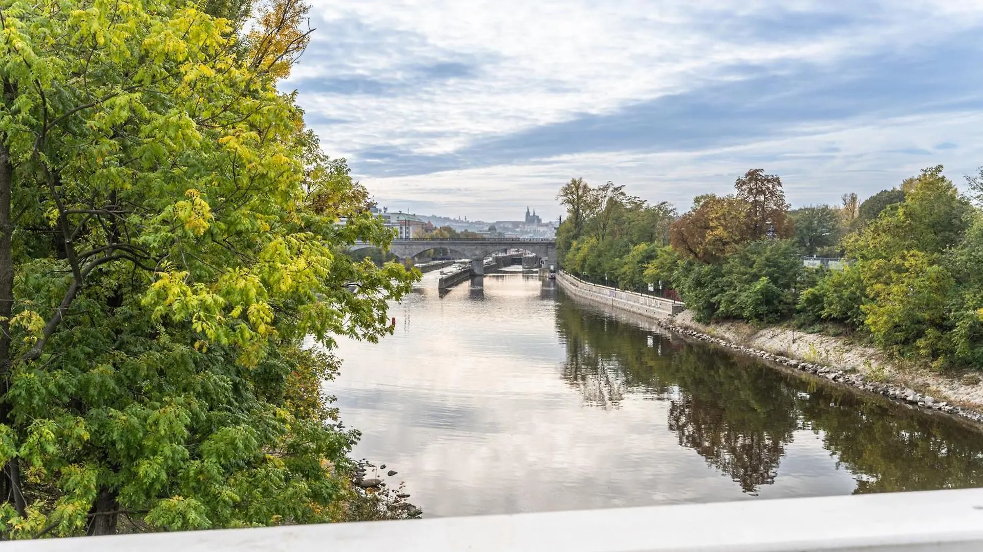 Wishlist Prague Residences - Karlin 0*,  Czech Republic